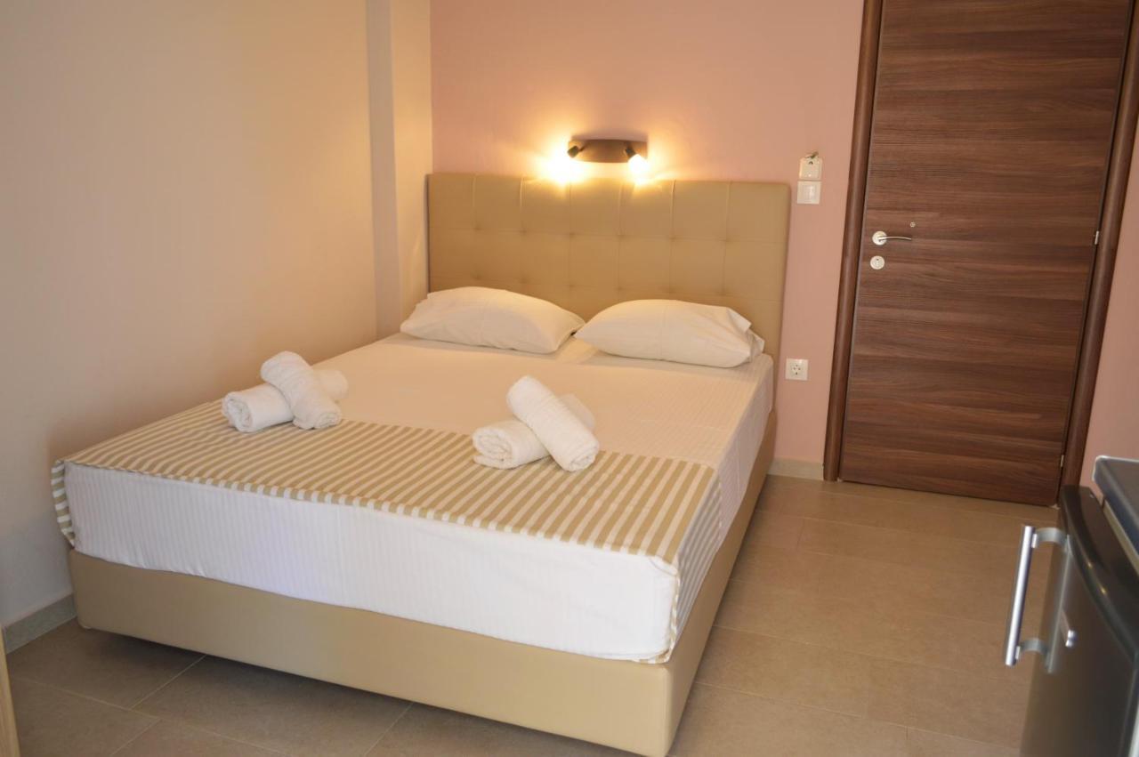الشقق الفندقية سارتيفي  Giannas House المظهر الخارجي الصورة
