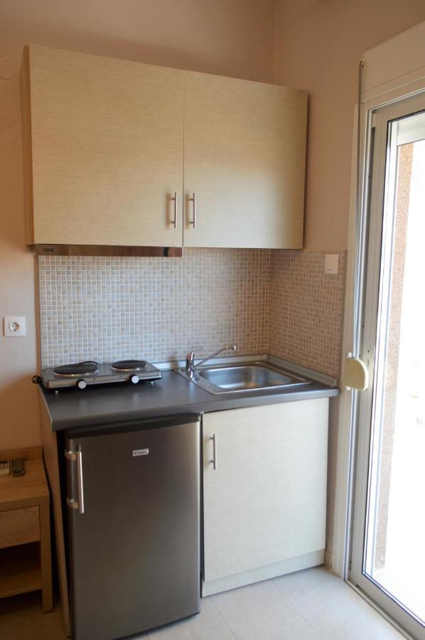 الشقق الفندقية سارتيفي  Giannas House المظهر الخارجي الصورة