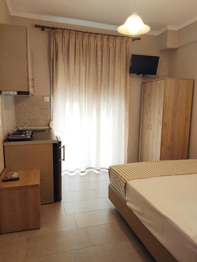 الشقق الفندقية سارتيفي  Giannas House المظهر الخارجي الصورة