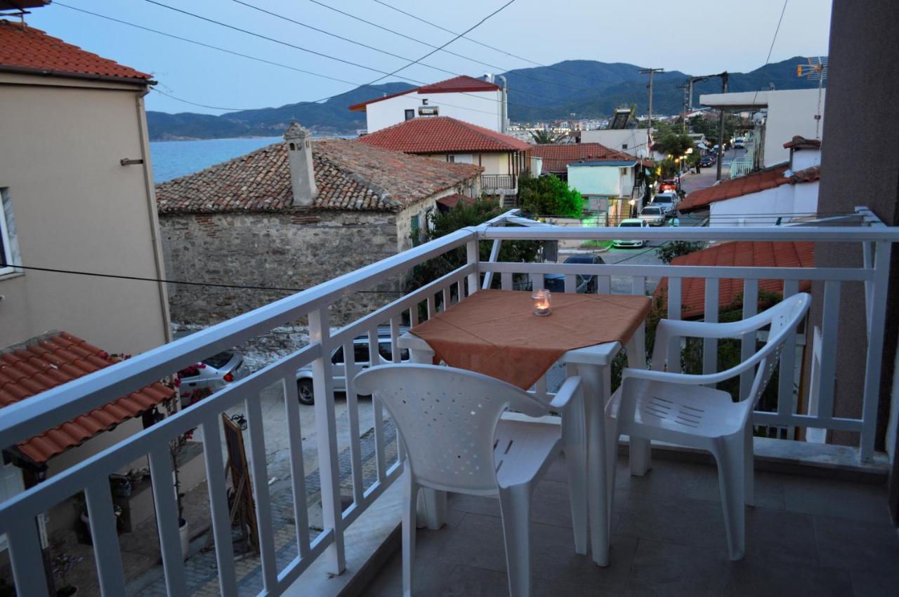 الشقق الفندقية سارتيفي  Giannas House المظهر الخارجي الصورة
