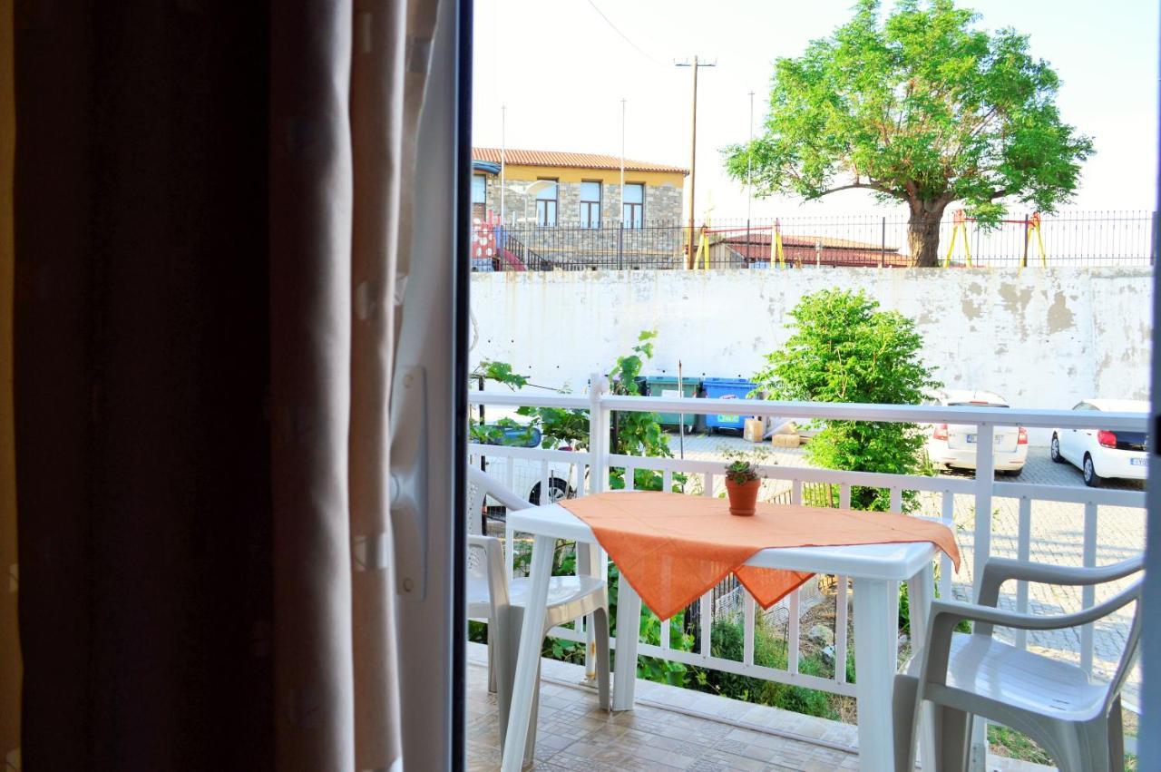الشقق الفندقية سارتيفي  Giannas House المظهر الخارجي الصورة