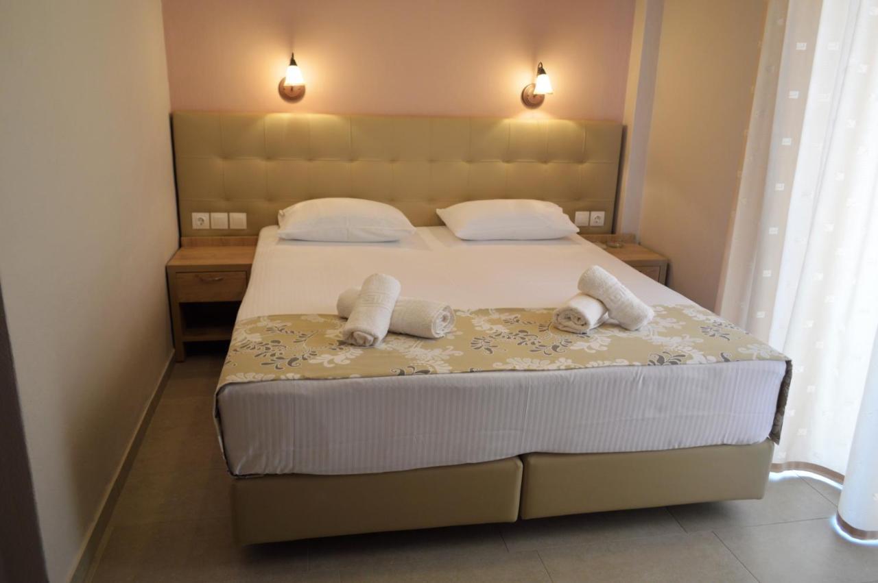 الشقق الفندقية سارتيفي  Giannas House المظهر الخارجي الصورة