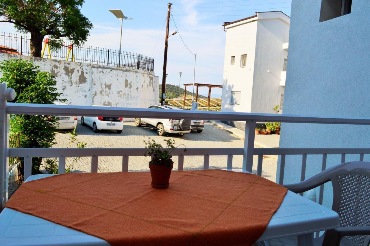 الشقق الفندقية سارتيفي  Giannas House المظهر الخارجي الصورة
