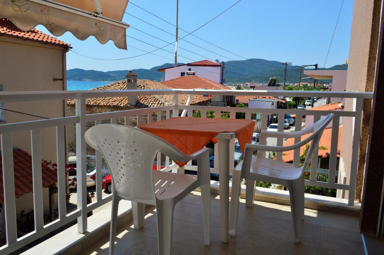 الشقق الفندقية سارتيفي  Giannas House المظهر الخارجي الصورة