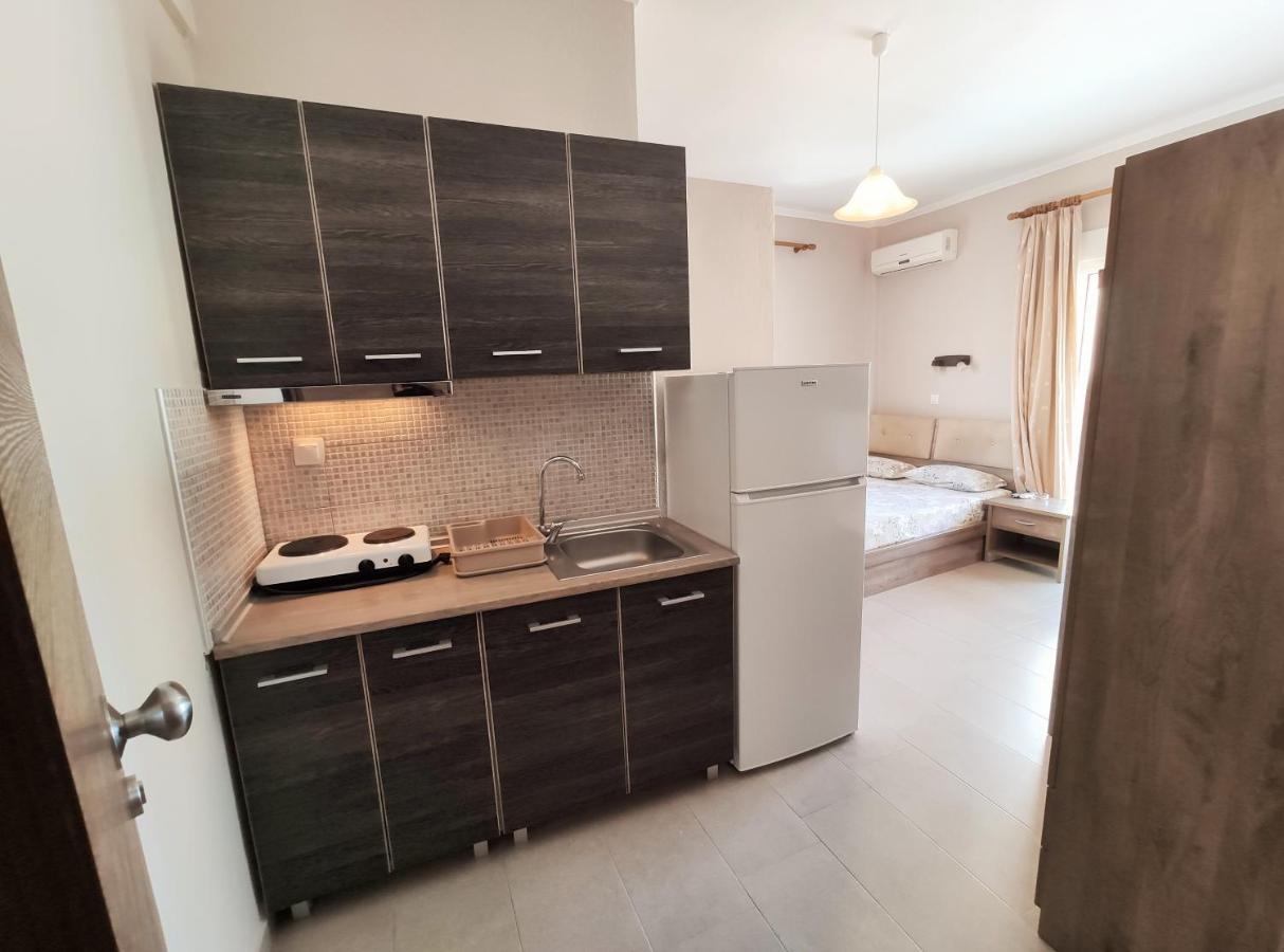 الشقق الفندقية سارتيفي  Giannas House المظهر الخارجي الصورة