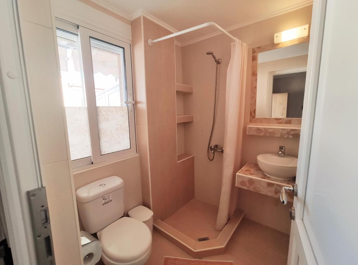الشقق الفندقية سارتيفي  Giannas House المظهر الخارجي الصورة