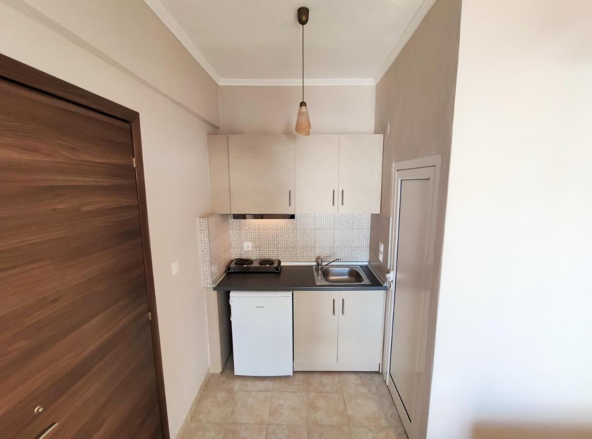 الشقق الفندقية سارتيفي  Giannas House المظهر الخارجي الصورة