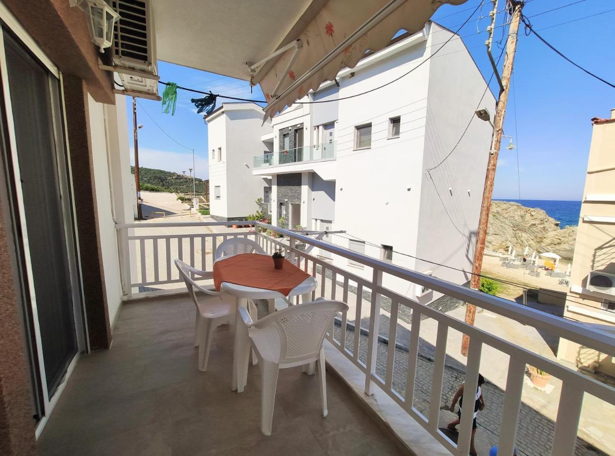 الشقق الفندقية سارتيفي  Giannas House المظهر الخارجي الصورة