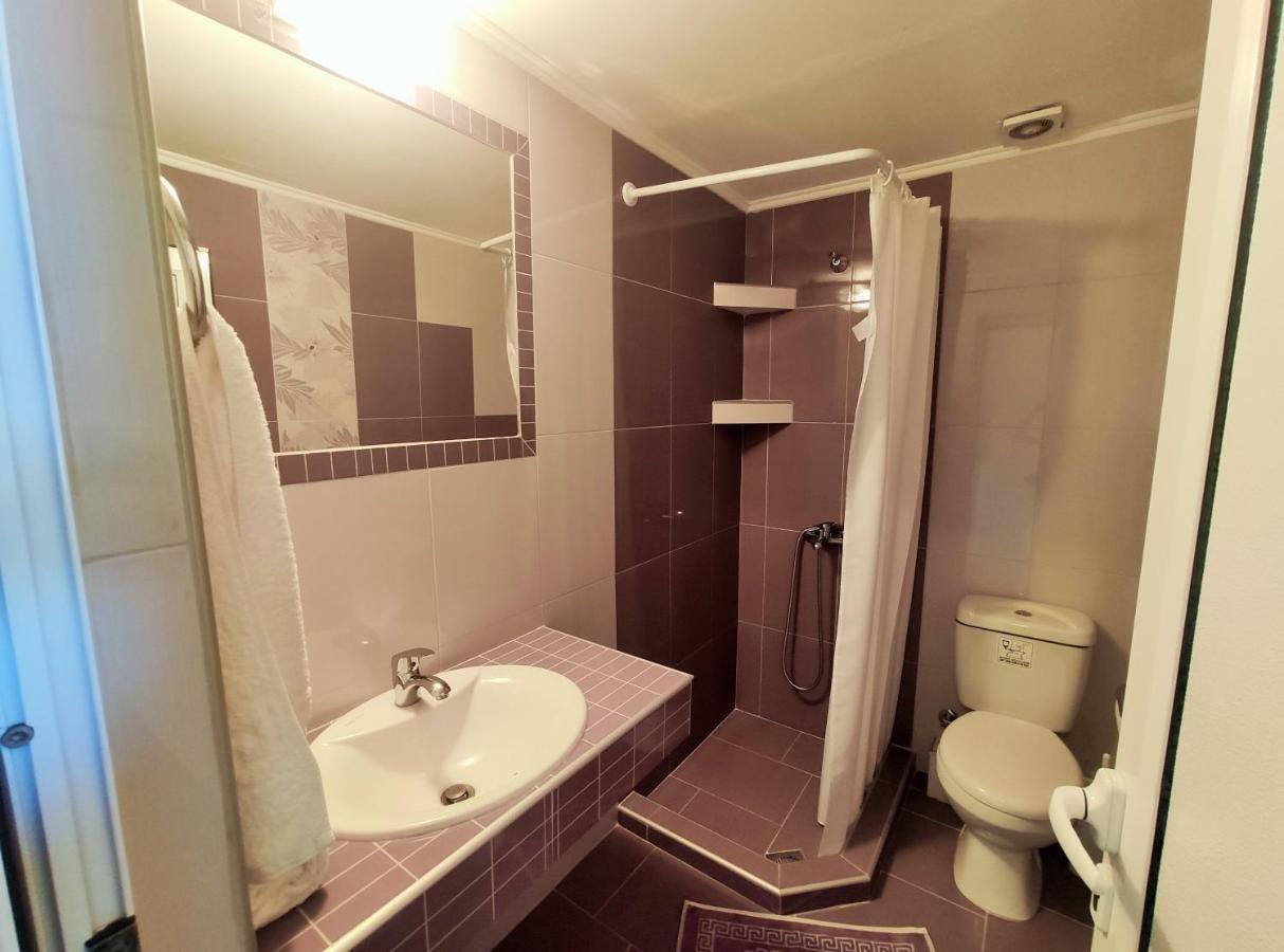 الشقق الفندقية سارتيفي  Giannas House المظهر الخارجي الصورة
