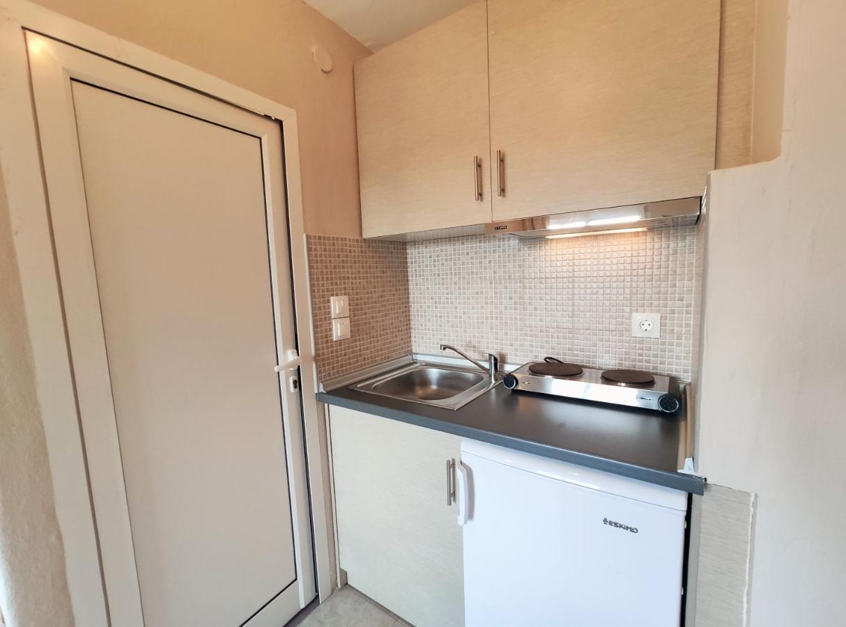 الشقق الفندقية سارتيفي  Giannas House المظهر الخارجي الصورة