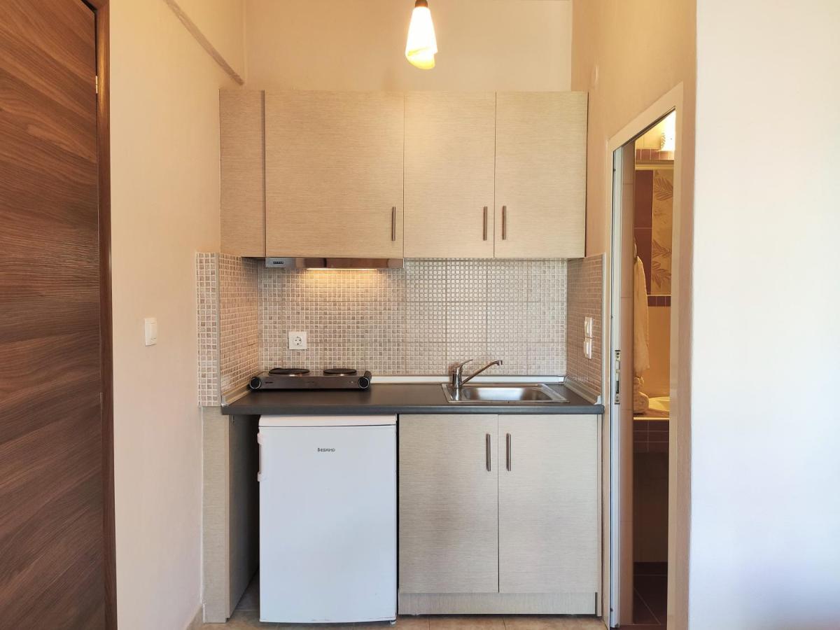 الشقق الفندقية سارتيفي  Giannas House المظهر الخارجي الصورة