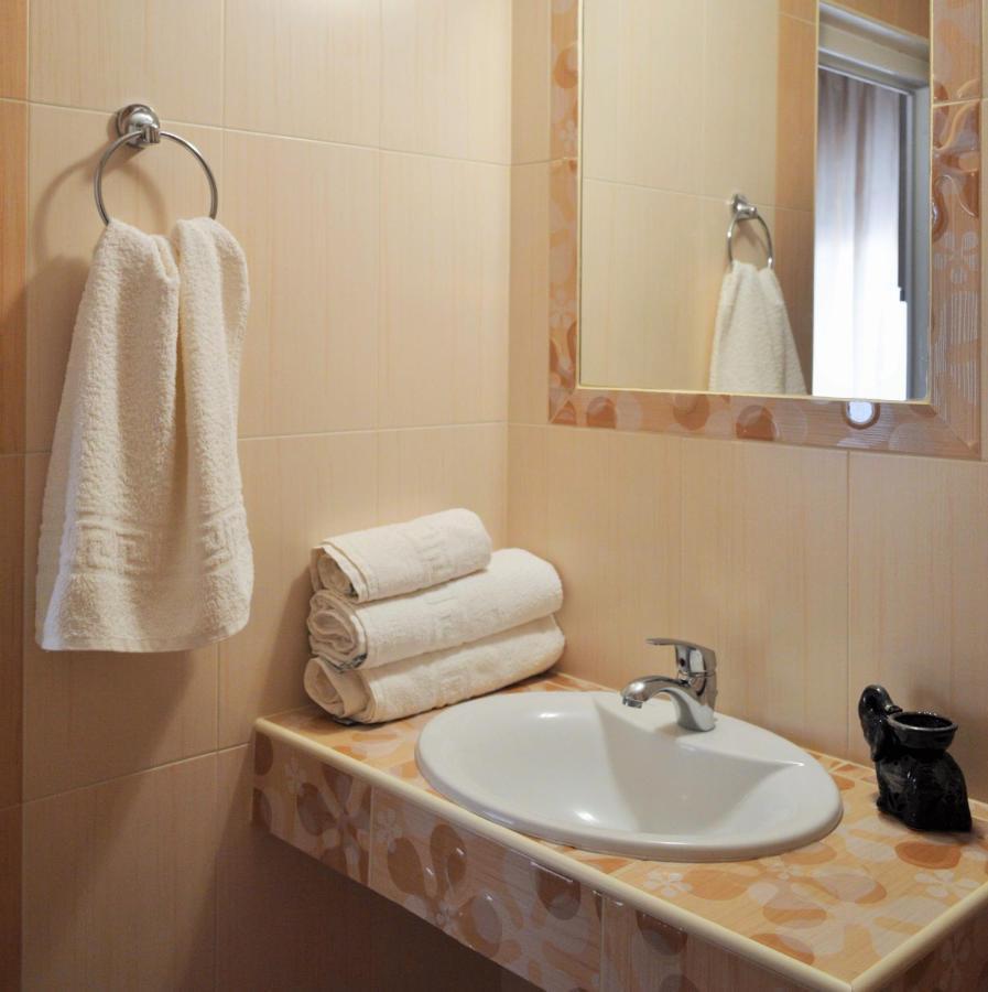الشقق الفندقية سارتيفي  Giannas House المظهر الخارجي الصورة